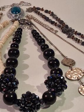 Elegant Vintage Collection Of  Necklaces for Women